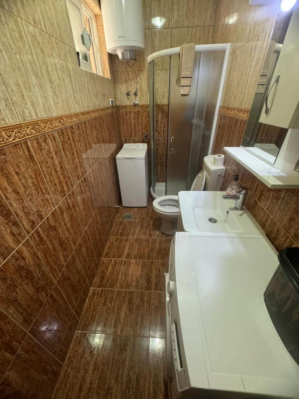 Anita Guest House Tivat Eksteriør bilde